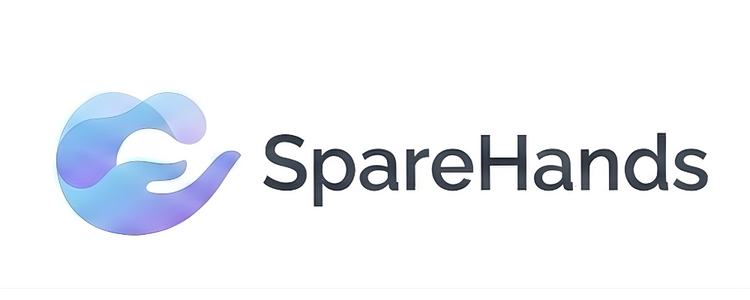 SpareHands Logo